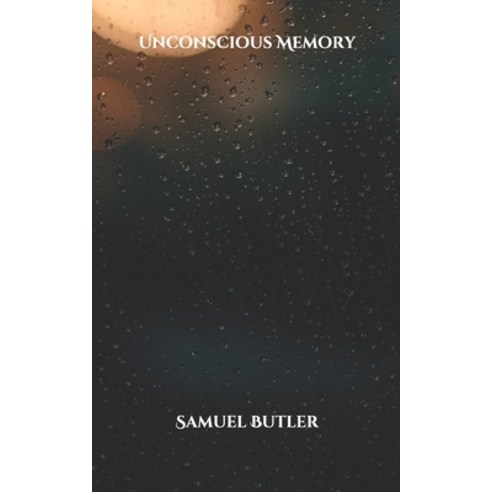 Unconscious Memory Paperback, Independently Published, English, 9798709045064