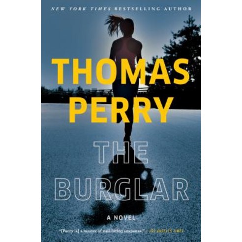 The Burglar Paperback, Mysterious Press, English, 9780802148391