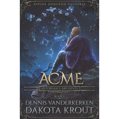Acme: A Divine Dungeon Series Paperback, Mountaindale Press, English, 9781950914890