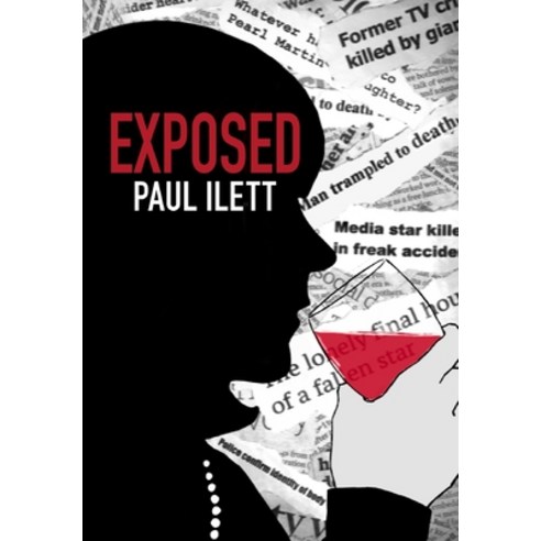 (영문도서) Exposed Hardcover, Paul Ilett, English, 9781802276558