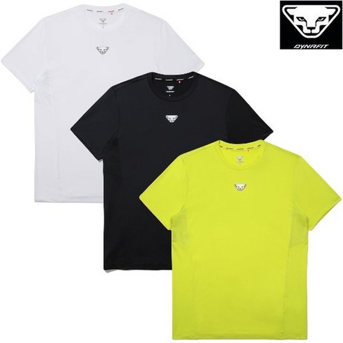 다이나핏 21S/S 남성 여름 스포츠 EINFACH (아인파) 라운드 반팔 티셔츠 운동복 YMM21228