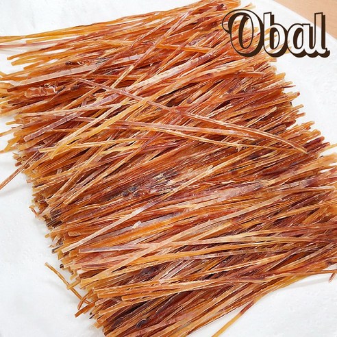[오발] 이카소면오징어500g, 500g, 1개