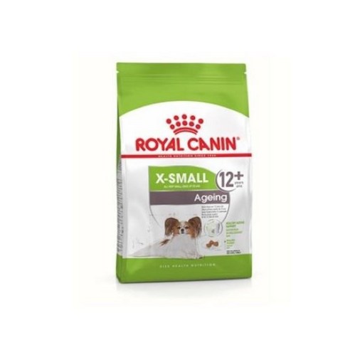 로얄캐닌 엑스스몰 에이징 12+ 초소형견 사료, 1.5kg, 1개 로얄캐닌 엑스스몰 에이징 12+ 초소형견 사료, 1.5kg, 1개