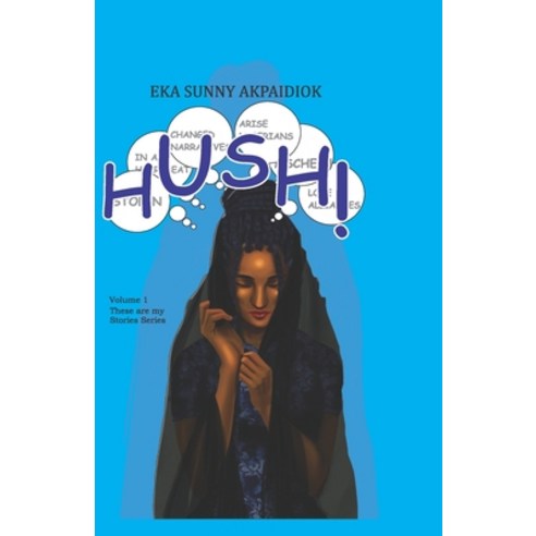 (영문도서) Hush! Paperback, Independently Published, English, 9798514408870