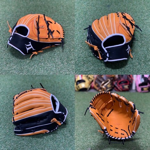 저스트글러브 오타니 배색 투피스웹 글러브: 탄생의 서사, 그리고 필드의 예술 오타니글러브