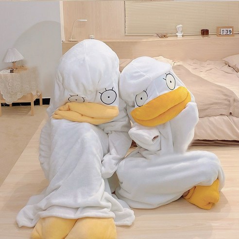 귀여움과 편안함을 가진 オリ 동물잠옷