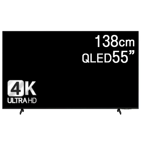 삼성전자 시리즈Q QLED TV KQ55QA65AFXKR .., 기본스탠드[AFXKR]