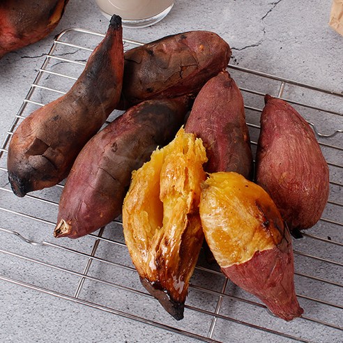 대란 닥터 꿀고구마 3kg (개당 중량 400g 이상) – 대/왕크기, 1개 대란 닥터 꿀고구마 3kg (개당 중량 400g 이상) – 대/왕크기, 1개