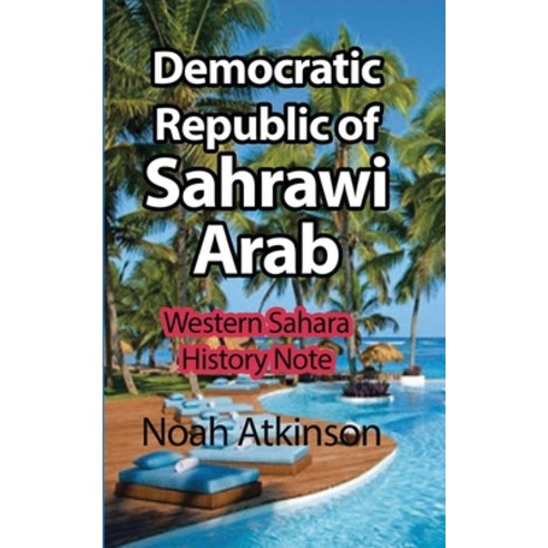 Democratic Republic of Sahrawi Arab Paperback, Blurb