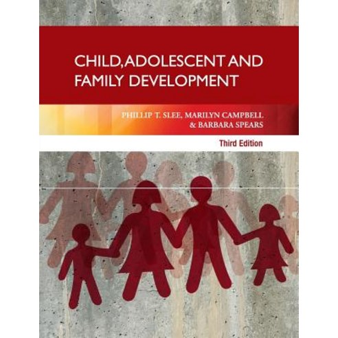 Child Adolescent and Family Development Paperback, Cambridge University Press