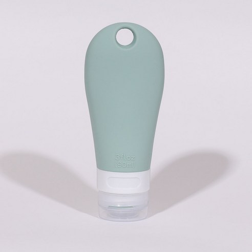 고급 여행용 수영장 삼푸 화장품 실리콘 공병 90ml X 4개세트, 4개, 1세트