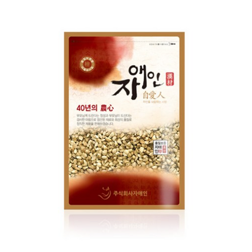 자애인 토종 볶은 홍화씨, 600g, 1개