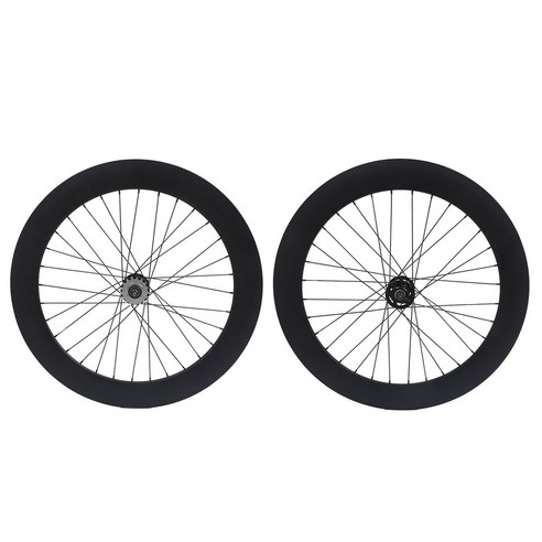 칼바람을 가르는 짜릿함! 픽시 라이더의 질주 본능을 깨우는 휠셋 88림