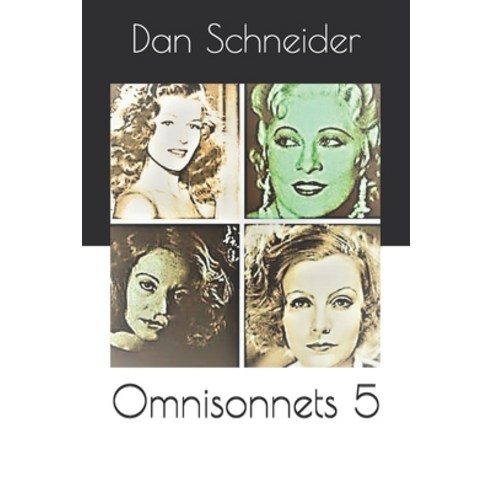 (영문도서) Omnisonnets 5 Paperback, Independently Published, English, 9798461601102