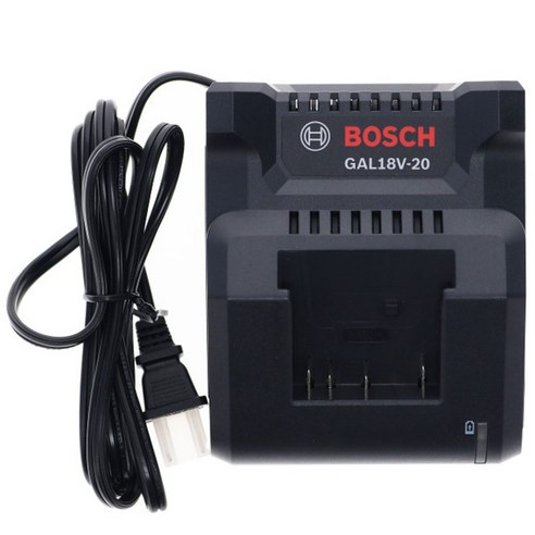 보쉬충전컷쏘GSA18V-lic용충전기 ADL18V-20/보쉬GSA18V-LIC충전기, 1개
