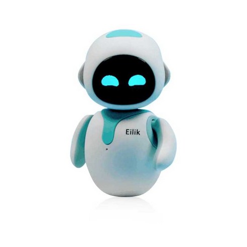 아일릭 에일릭 애완용 인공지능 AI 반려 로봇 장난감, 핑크