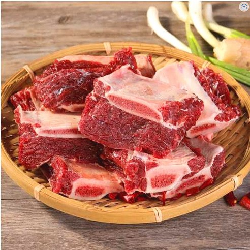 송아지갈비 3kg 소갈비 찜갈비: 집에서 만드는 맛있는 식사를 위한 편리하고 가성비 좋은 솔루션
