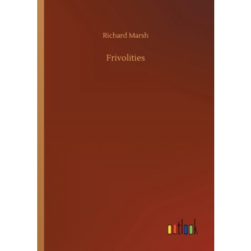 Frivolities Paperback, Outlook Verlag