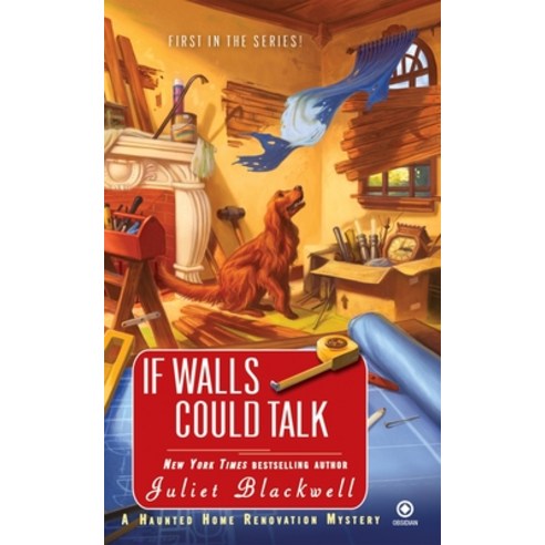 (영문도서) If Walls Could Talk Mass Market Paperbound, Berkley Books, English, 9780451231819