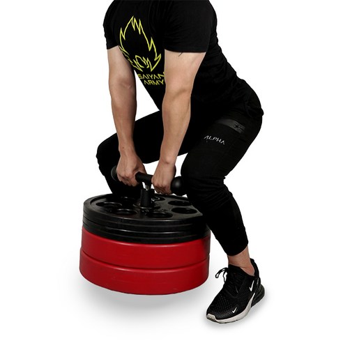 "악력 때문에 데드리프트 무게 올리기 힘들다면? 이제 걱정 끝!" – 데드리프트 파워핀 사용 후기 트랩바