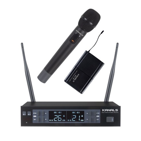 자동 뮤트로 잡음 없는 완벽한 사운드, 카날스 MW-620