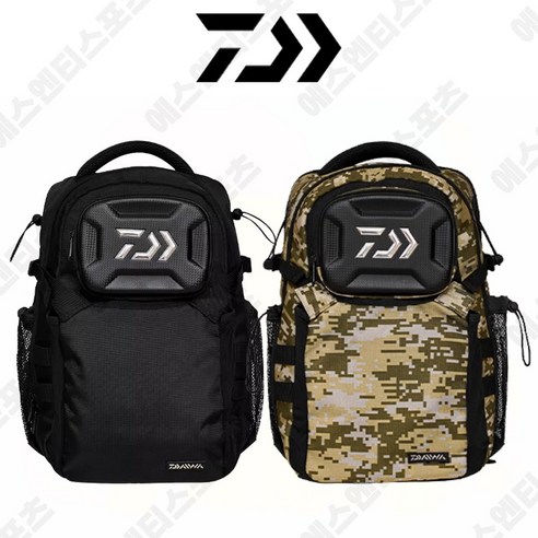 다재다능한 동반자: 다이와 3in 1 백팩 태클박스와 함께 떠나는 낚시 여정 다이와백팩