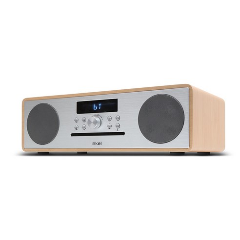 추억과 첨단의 조화: 인켈 IK-A370CD로 아날로그 감성과 디지털 편리함을 동시에 누리세요.