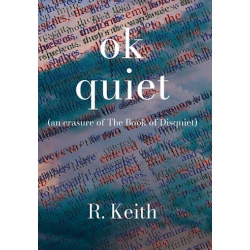 OK Quiet Hardcover, Dimensionfold Publishing, English, 9781989940198