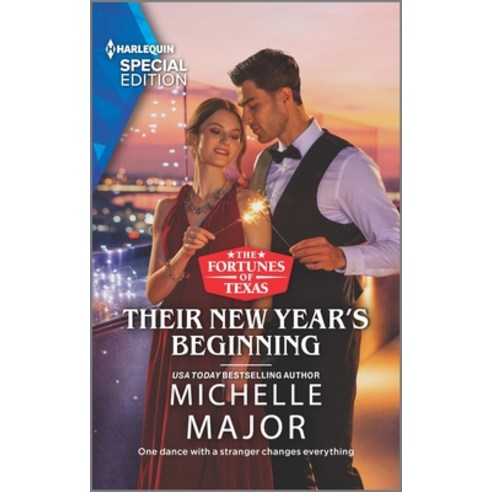(영문도서) Their New Year''s Beginning Mass Market Paperbound, Harlequin Special Edition, English, 9781335408273