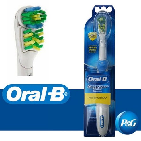 전자 칫솔 LVC 오랄비 회전 진동 전동 칫솔 크로스 액션 파워 전기 ORALB 전자, 단품, 본상품선택 2 LVC 오랄비 회전 진동 전동 칫솔 크로스 액션 파워 전기 ORALB 전자, 단품, 본상품선택