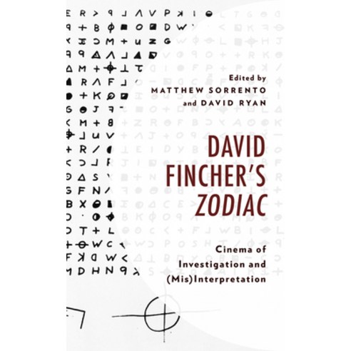 (영문도서) David Fincher''s Zodiac: Cinema of Investigation and (Mis)Interpretation Hardcover, Fairleigh Dickinson Univers..., English, 9781683933267