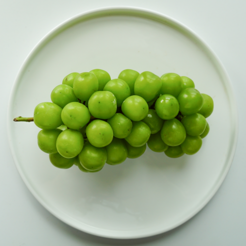 고당도의 달콤한 즐거움: 프리미엄 샤인머스켓