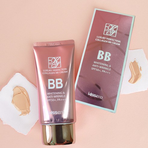 자신감 있는 안색으로 피부 건강 향상