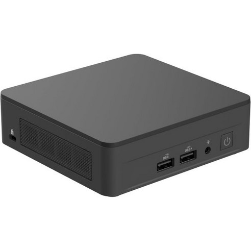 ASUS NUC 13 Pro 슬림 베어본(인텔 13세대 코어 i5-1340P 최대 64GB DDR4 RAM 트리플 스토리지 디자인 Thunderbolt™ 4 Wi-Fi 6, Core i7 해외직구, Slim|Barebones