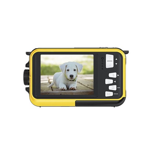 가성비 끝판왕, 코메리 듀얼 스크린 방수 카메라!