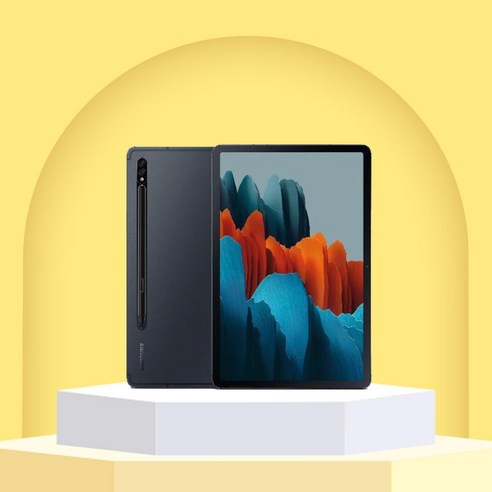 갤럭시 탭 S7: 압도적인 성능과 아름다운 디스플레이, 당신의 일상을 특별하게 만들다 갤럭시탭s7lte