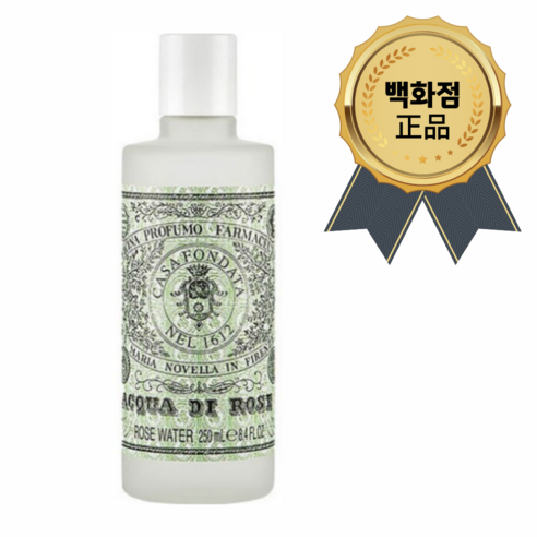 산타 마리아 노벨라 아쿠아 디 로즈로 피부에 찬란한 장미의 생기를!