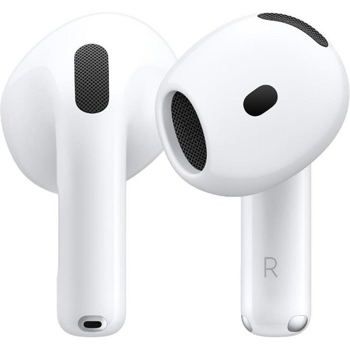 애플 에어팟 4세대 케이스 추천제품 Apple AirPods 4: 탁월한 편안함과 음질의 액티브 노이즈 캔슬링 이어버드