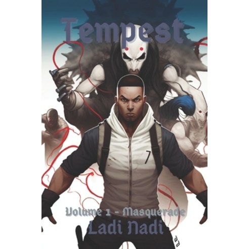 (영문도서) Tempest Volume 1: Masquerade Paperback, Independently Published, English, 9798390034194