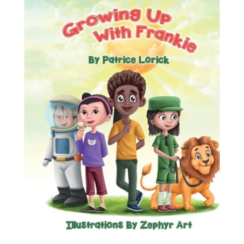 Growing Up With Frankie Paperback, Patrice