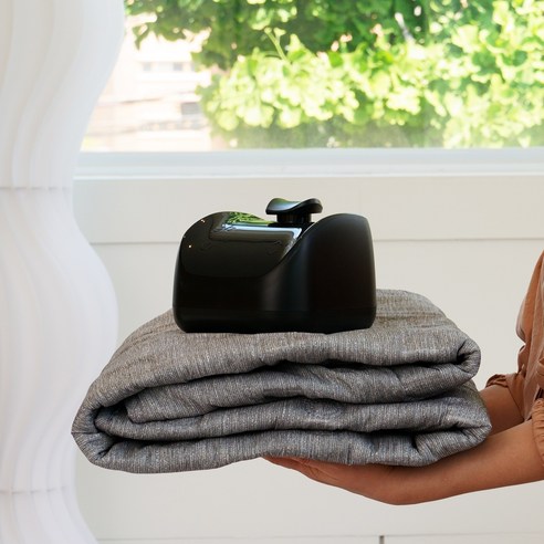 따뜻함과 편리함의 완벽 조화, 더따슴 워셔블 슬림 온수매트