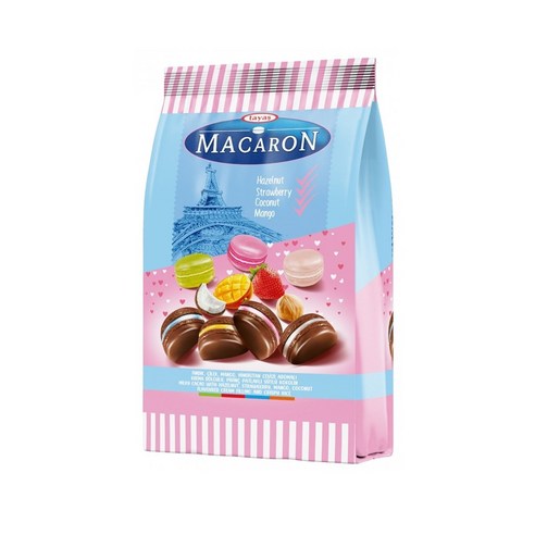 타야스 마카롱모양 초콜릿, 2개, 500g