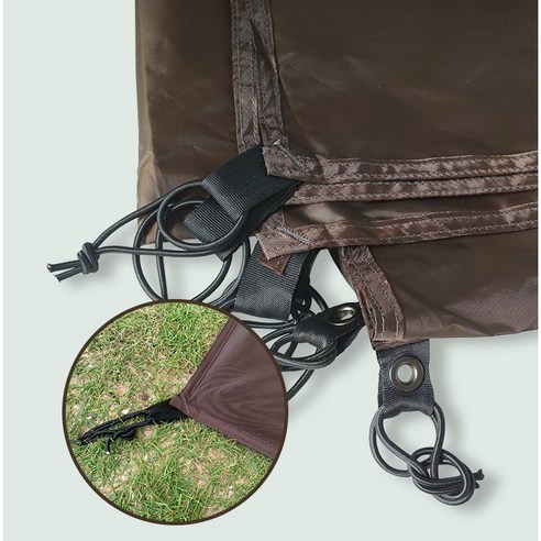 다용도 활용, 완벽 방수, 넉넉한 사이즈, 편리한 휴대