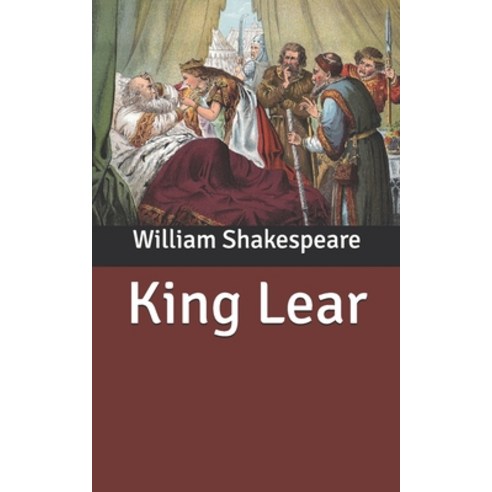 King Lear Paperback, Independently Published