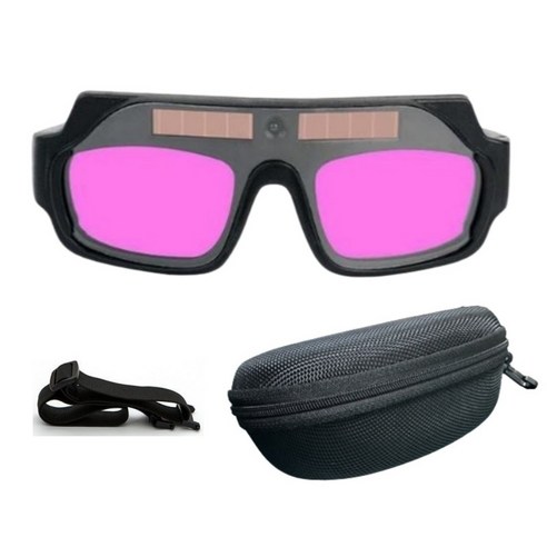 도나토르 차광 용접 눈 보호 고급 고글 안경