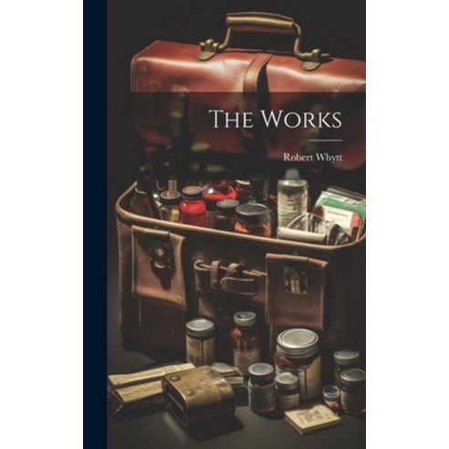 (영문도서) The Works Hardcover, Legare Street Press, English, 9781020180699