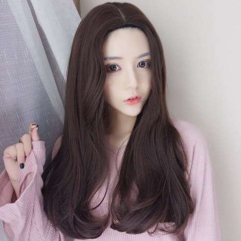 파티복닷컴 통가발, GB0013 초콜렛, 1개