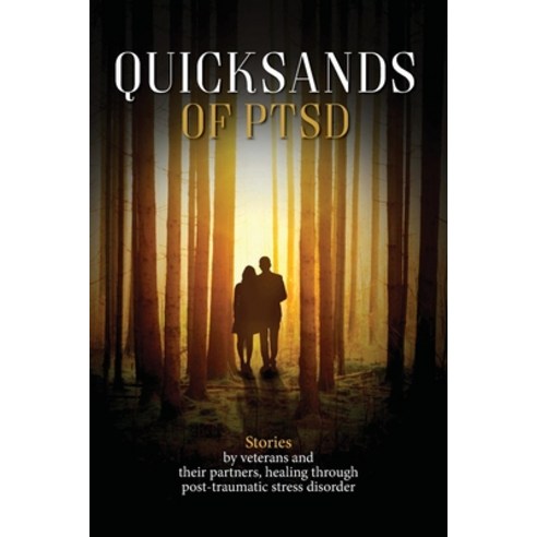 (영문도서) Quicksands of PTSD Paperback, Busybird Publishing, English, 9781922954930