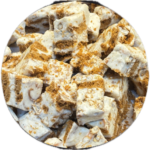 달콤한 유혹, 꾸덕크래커로 완성하는 행복한 티타임