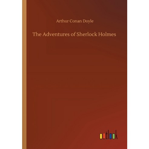The Adventures of Sherlock Holmes Paperback, Outlook Verlag